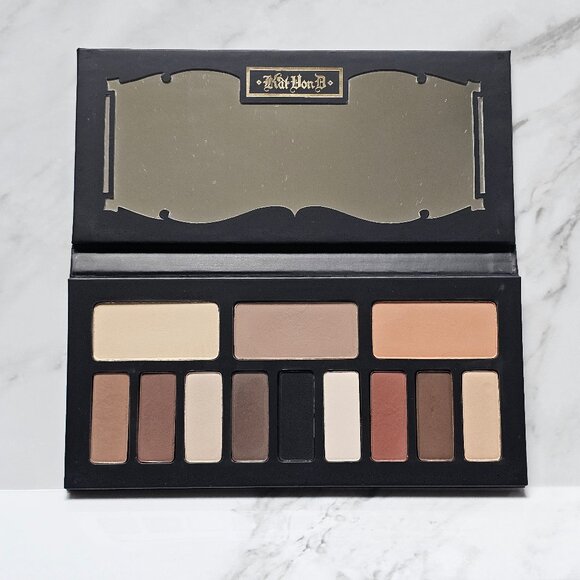 Kat Von D Shade + Light EYE Contour Palette (ORIGINAL VERSION) - Picture 1 of 8